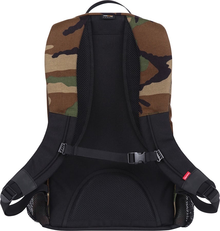 Logo Backpack view 3